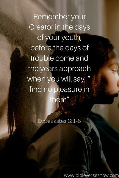 Ecclesiastes 12_1-8