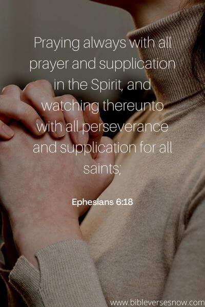 Ephesians 6_18