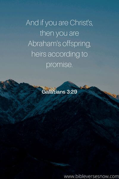 Galatians 3_29