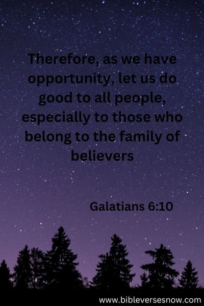 Galatians 6 10