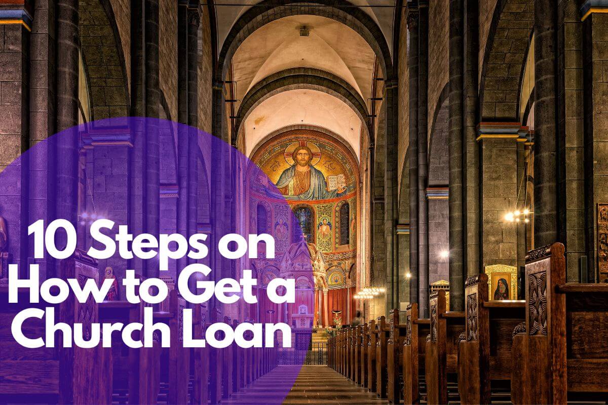 How to Get a Church Loan
