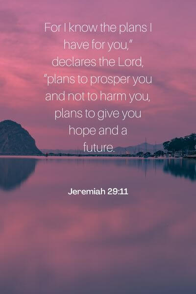 Jeremiah 29_11