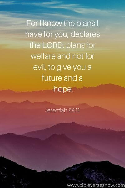 Jeremiah 29_11