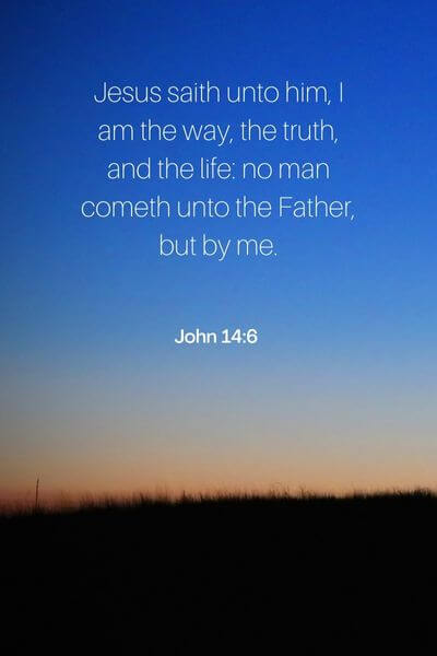 John 14_6 