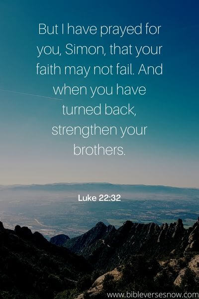 Luke 22_32