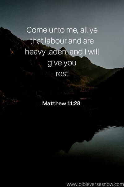 Matthew 11_28 