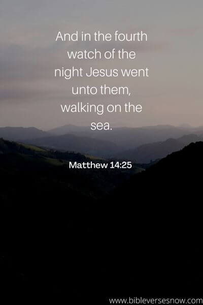 Matthew 14_25 