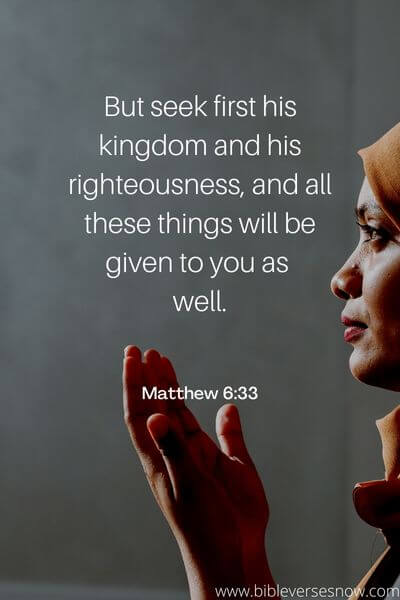 22 Best Bible Verses About God Providing For Our Needs