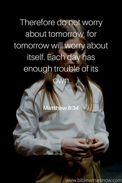 Matthew 6_34