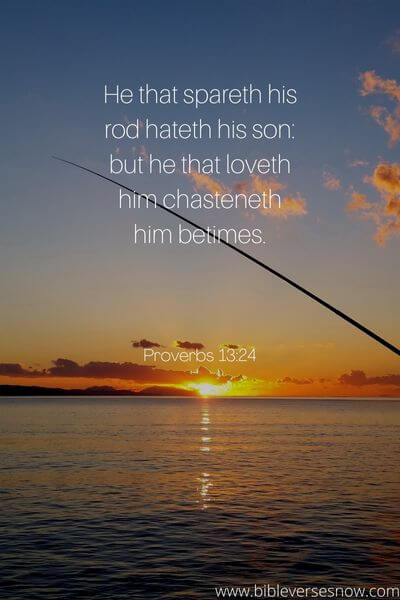 Proverbs 13_24