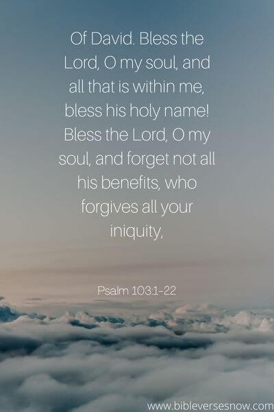 Psalm 103_1-22