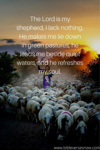 Psalm 23_1-6