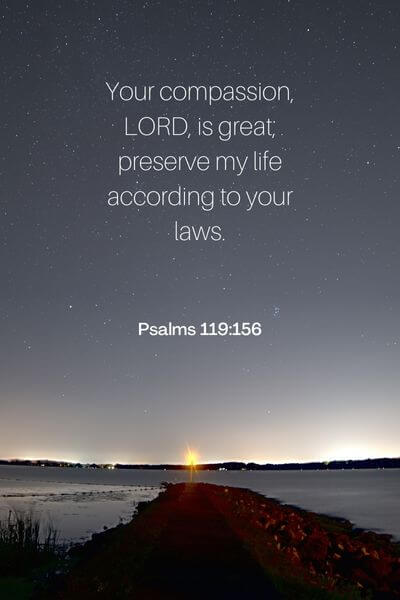 Psalms 119_156