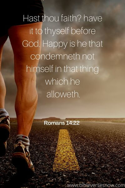 Romans 14_22 