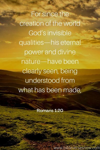 Romans 1_20