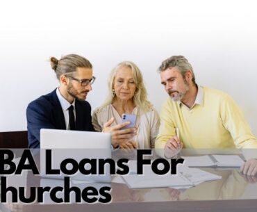 SBA Loans For Churches