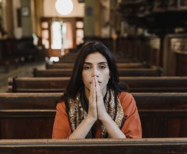 Who signs for a church loan