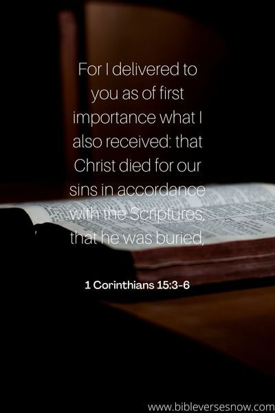 1 Corinthians 15_3-6
