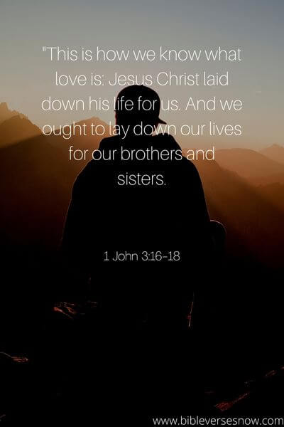 1 John 3_16-18