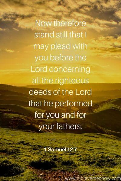 1 Samuel 12_7