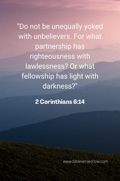 2 Corinthians 6_14