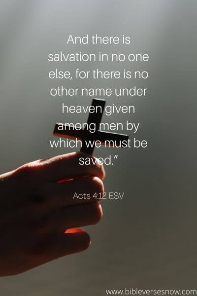 Acts 4_12 ESV