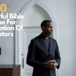 Bible Verse For Ordination Of Pastors