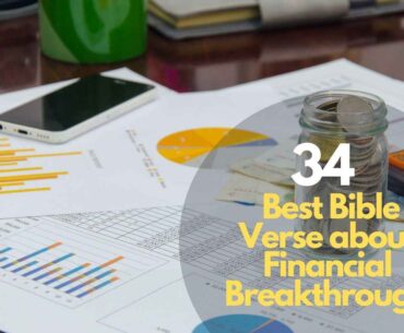 Bible Verse about Financial Breakthrough