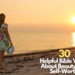 Bible Verses About Beauty And Self-Worth