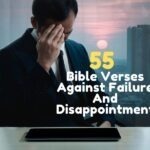 Bible Verses Against Failure And Disappointment