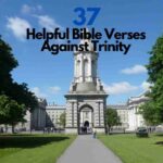 Bible Verses Against Trinity