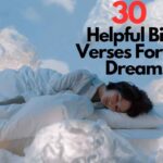 Bible Verses For Bad Dreams