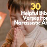 Bible Verses For Narcissistic Abuse