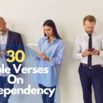 Bible Verses On Codependency
