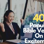 Bible Verses On Excitement