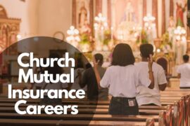 Church Mutual Insurance Careers