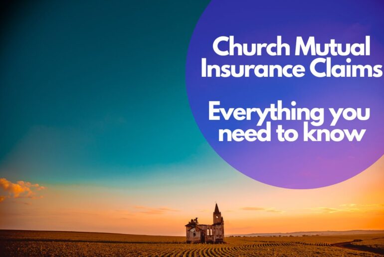 Church Mutual Insurance Claims