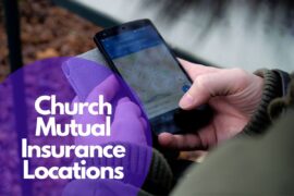 Church Mutual Insurance Locations