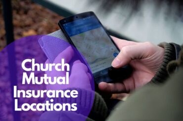 Church Mutual Insurance Locations