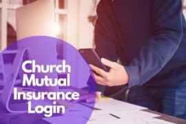 Church Mutual Insurance Login