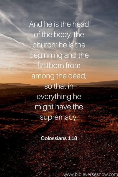 Colossians 1_18