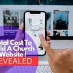 Cost To Build A Church Website