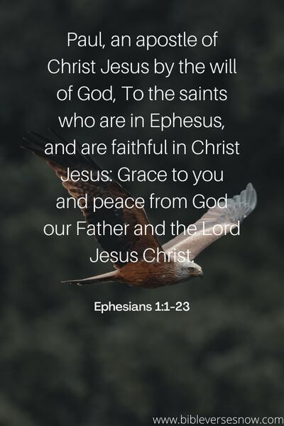 Ephesians 1_1-23