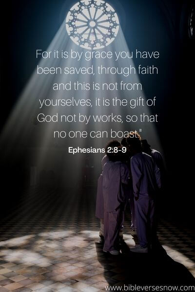 Ephesians 2_8-9