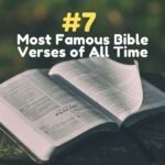 most Famous Bible Verses