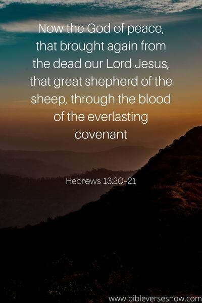 Hebrews 13_20-21