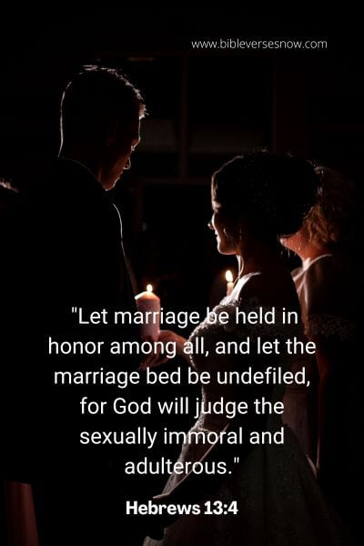 Hebrews 13_4