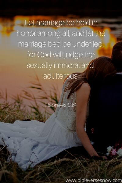 Hebrews 13_4