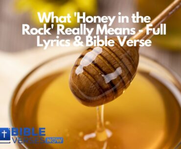 Honey in the Rock