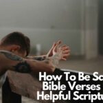 How To Be Saved Bible Verses